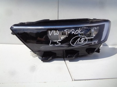 Vw t-roc troc 2ga лампа full led ліва комплектна 2ga941035d фото №1