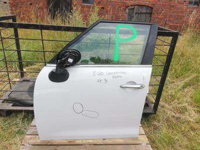 Двері передні ліва mini cooper countryman r60 2011-2016 фото №1