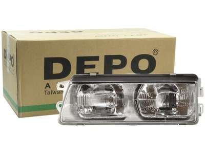 ФАРА ФАРА ЛЕВЫЙ DEPO 214-1110L-LD-E