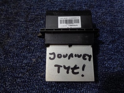 Резистор резистор вентилятор t1000443u/a journey задня фото №1