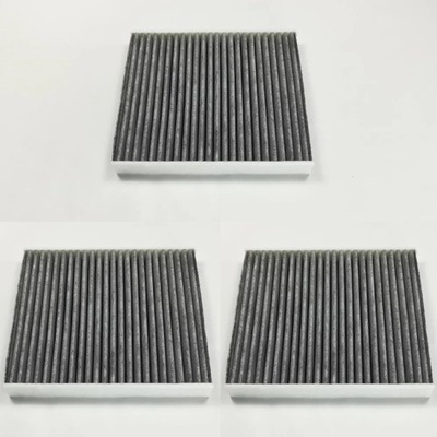 3 Cabin Filters For New LEXUS ES NX RX UX TOY