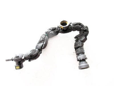 Peugeot 207 1.4 8v шланг масляний вентиляція картера фото №1