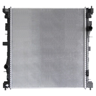 Радіатор ford explorer 3.0 hybrid 2019 - фото №1