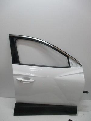 Дверь правое передние hyundai tucson iv фото №1