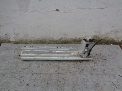 Порог правый renault megane 3 iii cc cabrio фото №1