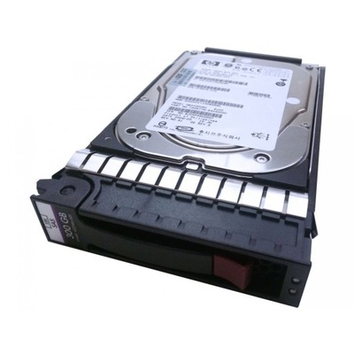 DYSK HP 300GB 15K SAS 3,5 RAMKA 480528-001