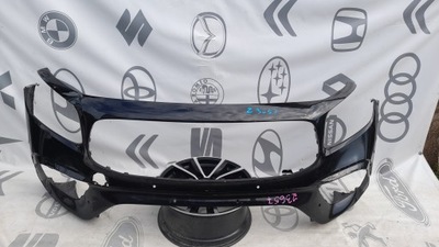 Mercedes glb x247 amg бампер фото №1