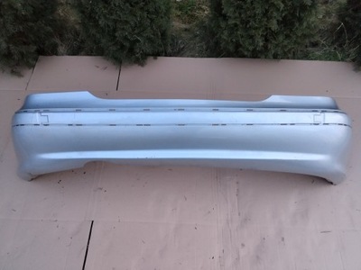 Бампер задній mercedes slk w170 r170 lift 00-04 задня фото №1