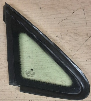 Vw golf vi plus скло кузовна правий перед фото №1