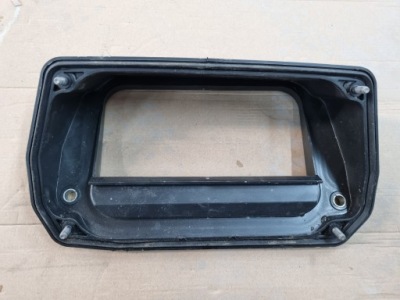 Audi q8 rsq8 4m впуск воздуха решётка 4m1815237a фото №1