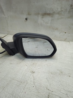 Зеркало правое mg zs ev фото №1