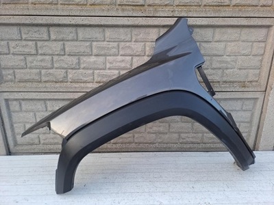 Dodge ram trx 2021-2024 крыло левый передний оригинал фото №1