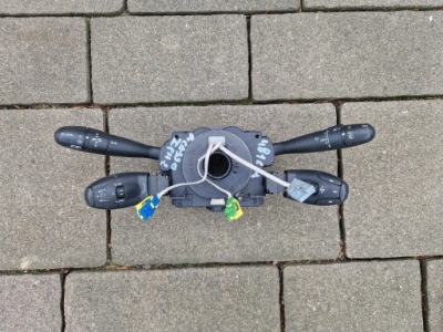 Peugeot citroen перемикач комбінований 96605635xt фото №1