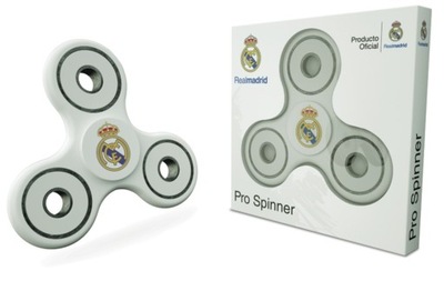 SPINNER FIDGET REAL MADRYT