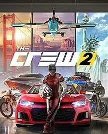 THE CREW 2 PL - nowa, folia!