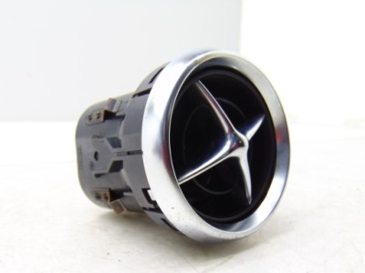 Решітка обдув права ліва перед mercedes slk slc r172 w172 1728300154 фото №1