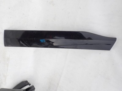 Toyota rav4 v 5 19- молдинг дверь правый перед фото №1