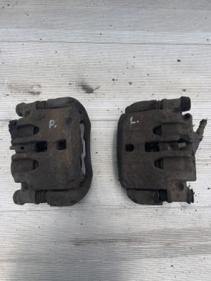 Суппорт тормозной правый iveco daily 35s 14-23r фото №1