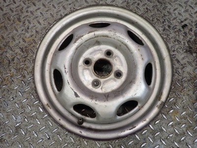 MAZDA 323F BA 323 LLANTA DE ACERO 14 R14 5,5J 4X100  