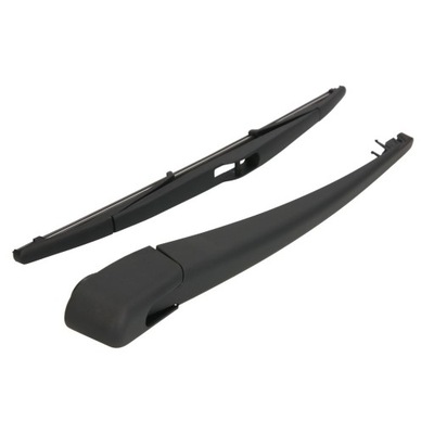 Рычаг + щетка задняя mazda 3 bk 03-09 фото №1