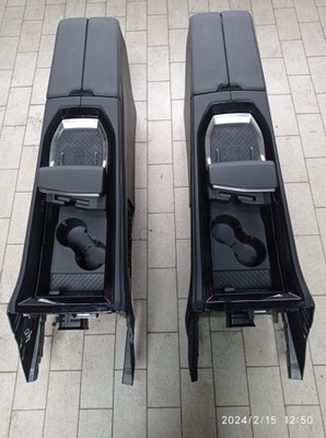 Підлокітник тунель середній бардачок renault austral 2022r фото №1