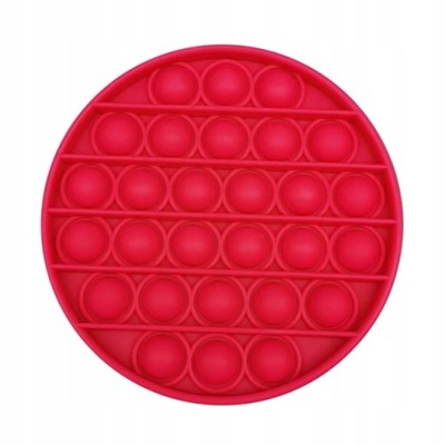 PUSH BUBBLE POP IT ZABAWKA SENSORYCZNA ANTYSTRES 3