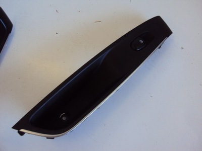 Панель стекло левый задняя renault koleos ii фото №1