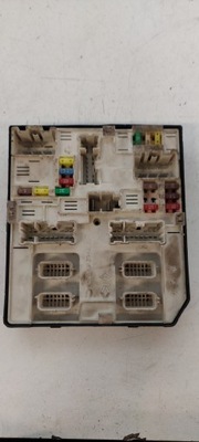 Модуль управляющий кузова opel movano b фото №1