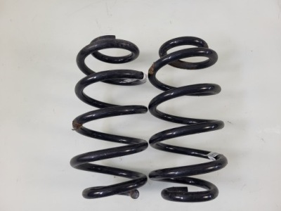 Пружина задняя пружины 2.0d bmw 2 f45 фото №1