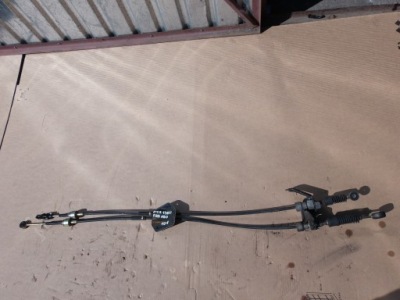 Тросы передач комплект 1,9 dci nissan primera p12 фото №1