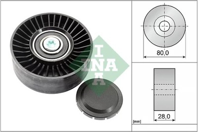 L 532051510 ROLLO MICRO-V PROPULSOR BMW 5 (F10) 535  