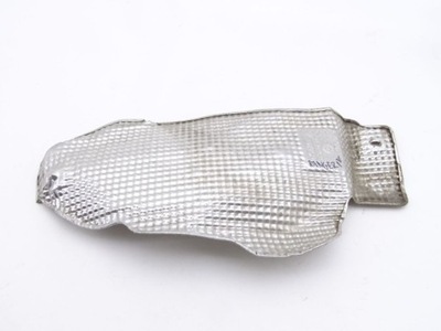 Ford ranger iv 11- захист теплова вихлоп фото №1