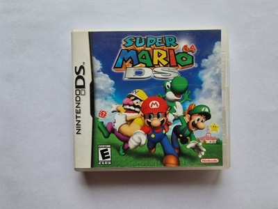 Super Mario 64 DS