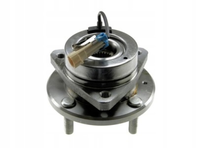 Ступица подшипник перед chevrolet evanda 02- epica 05 фото №1