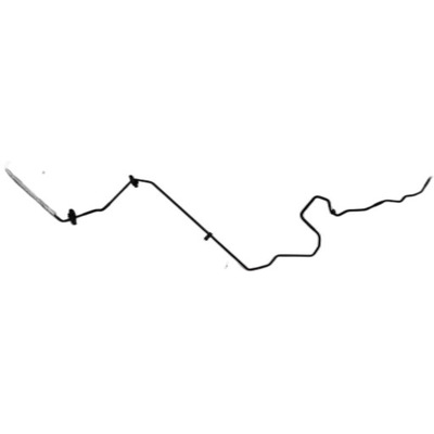 Audi rs6 4k c8 4.0 tfsi шланг трубка масляна 4k0616862h фото №1