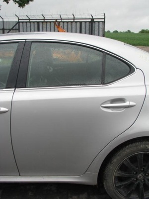 Дверь левая задние левый задняя lexus is ii xe20 1g1 фото №1