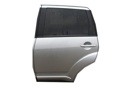 Двері лівий задня mitsubishi outlander ii a31 фото №1