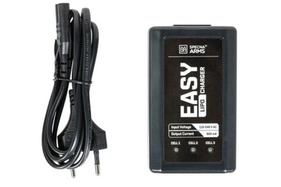 Specna Arms Ładowarka mikroprocesorowa Easy do akumulatorów Li-Po LiPo