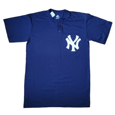 T shirt NEW YORK YANKEES MLB MAJESTIC rozm M