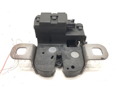Замок крышки задняя mini countryman r60 хэтчбек 9802312 10-16 фото №1