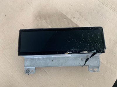 Ford mustang mach-e rwd 75.7kwh лічильник прилади дисплей оригінал фото №1