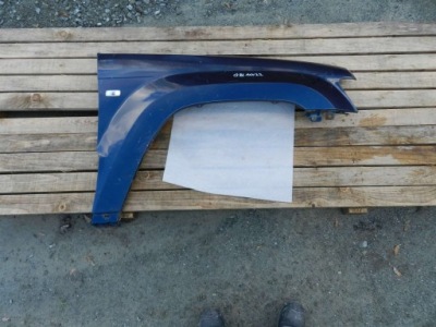 Jeep grand cherokee wk2 крыло перед правая сторона фото №1