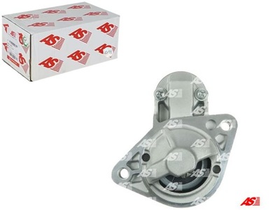 Стартер suzuki swift sx4 ignis as-pl фото №1