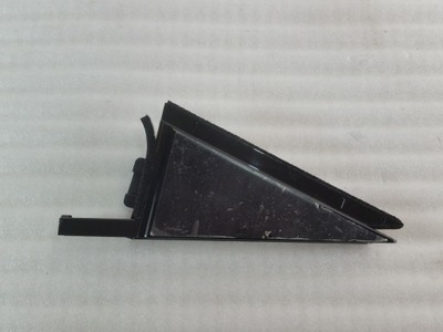 Koleos ii молдинг треугольник дверь правый задняя 828721417 фото №1