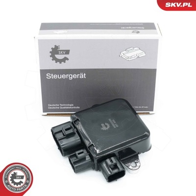 Esen skv резистор вентилятор обігрівача фото №1