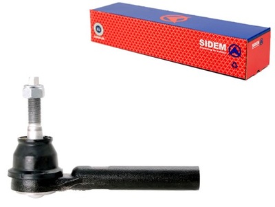 Sidem наконечник тяга поворот chrysler grand voyager фото №1