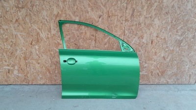 Skoda rapid праве двері перед передні ładne фото №1