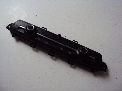 Панель кондиционера peugeot expert iii 2016- фото №1