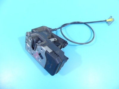 Замок перед правий 8200042171 nissan primastar фото №1