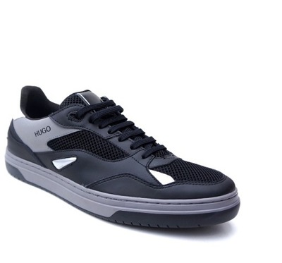 HUGO BOSS BUTY SWITON ROZ. 40 BLACK SKLEP